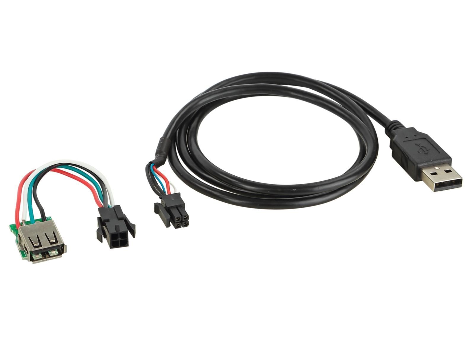 ADNAuto USB Adapter for VW T6 2015-2019