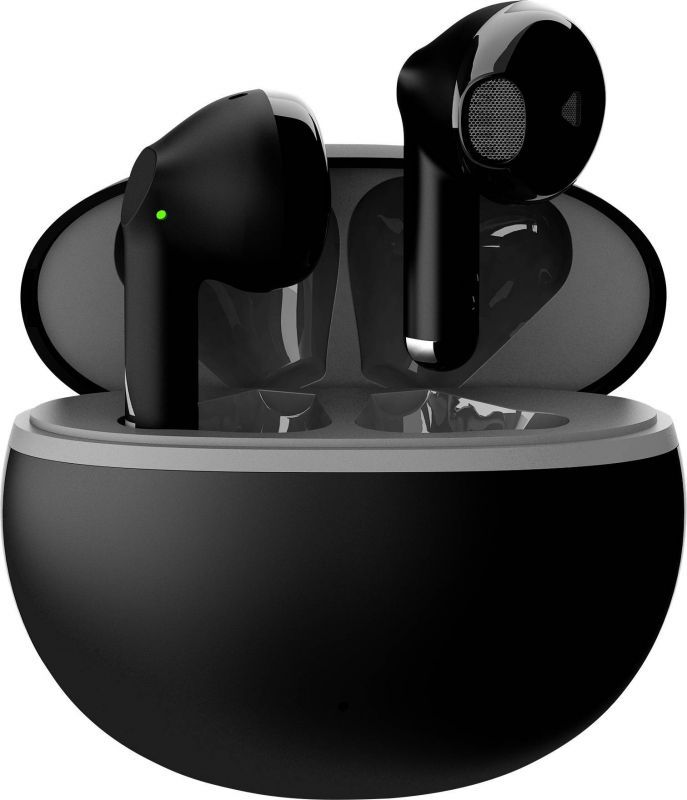 Denver TWE-57B True Wireless Bluetooth Earbuds (Black)