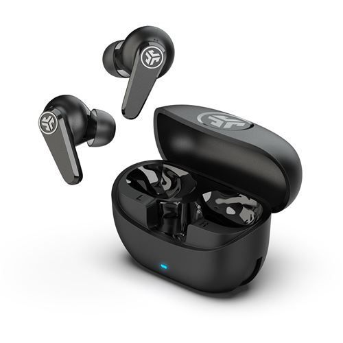 JLab Go Pods ANC True Wireless Stereo Earbuds (TWS) - Black