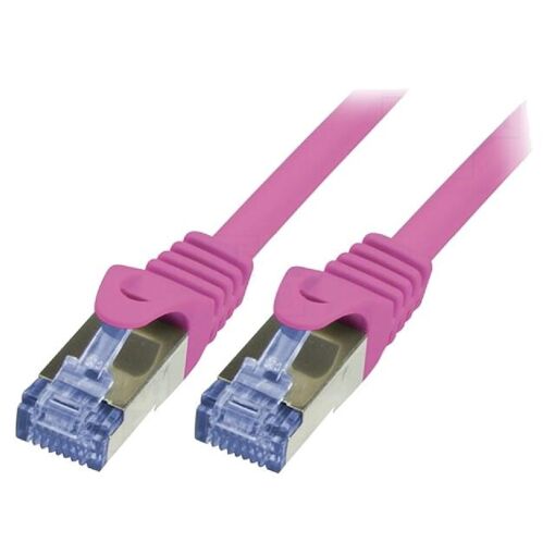 ADNAuto RJ45 S-FTP Cat 6a Network Cable - 0.25m