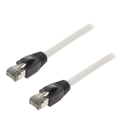 ADNAuto Cat 8.1 S-FTP Network Cable - 0.5m (Grey)