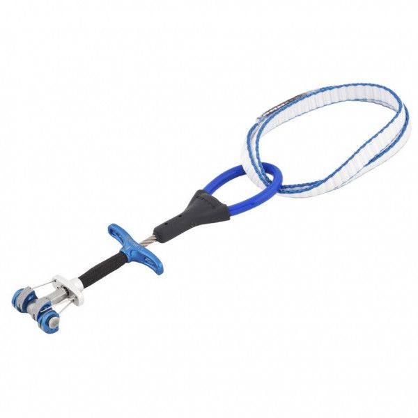 DMM Dragonfly Micro Cams Crampon, Size 4, Blue