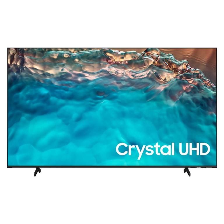Samsung HBU8000 Series 65" Smart TV - Crystal UHD, HDR, LED, Tizen OS