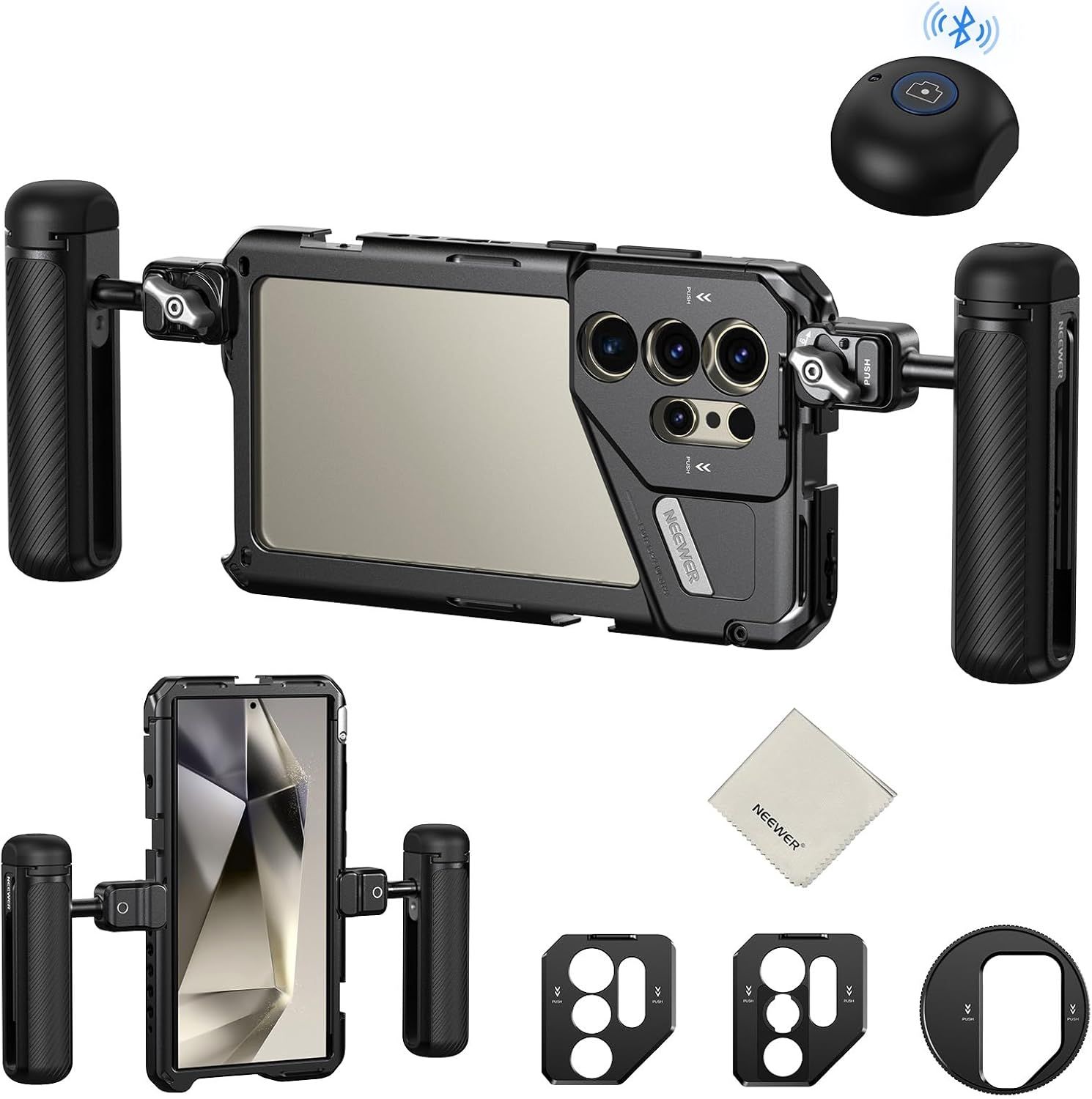 Neewer S24 Video Stabilizer Rig