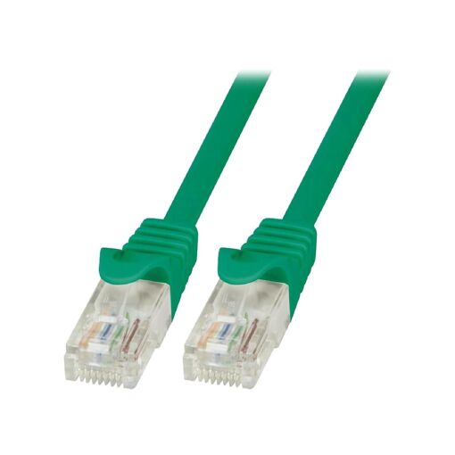 ADNAuto Network Cable RJ45 Male UTP Cat.6 Green - 1.5m