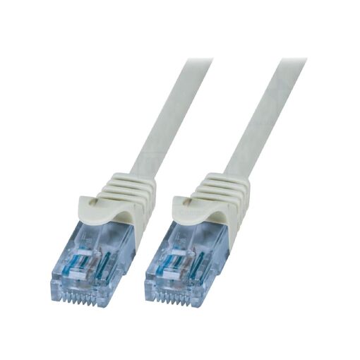 Cable de red ADNAuto Cat.6a U-UTP - 3 m (Gris)