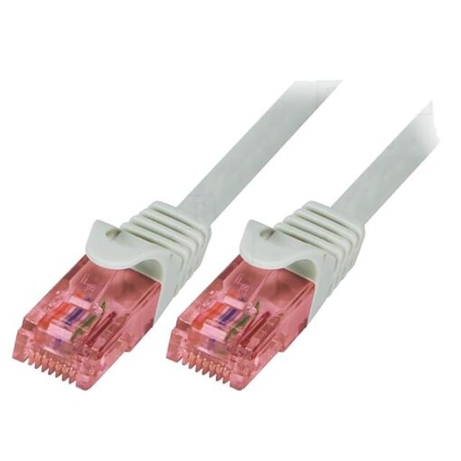 Cable de red ADNAuto UTP Cat 6 - 5 m (Blanco)