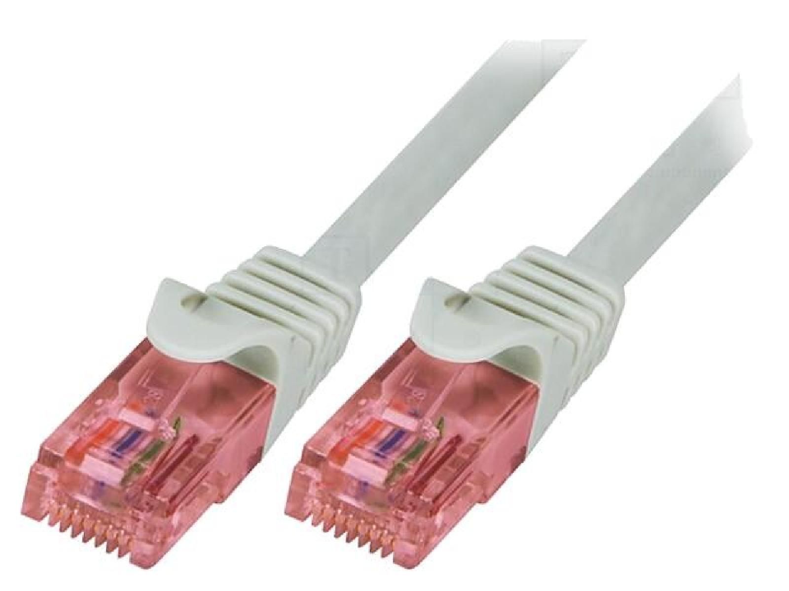 ADNAuto Cat 6 UTP Network Cable - 5m (White)
