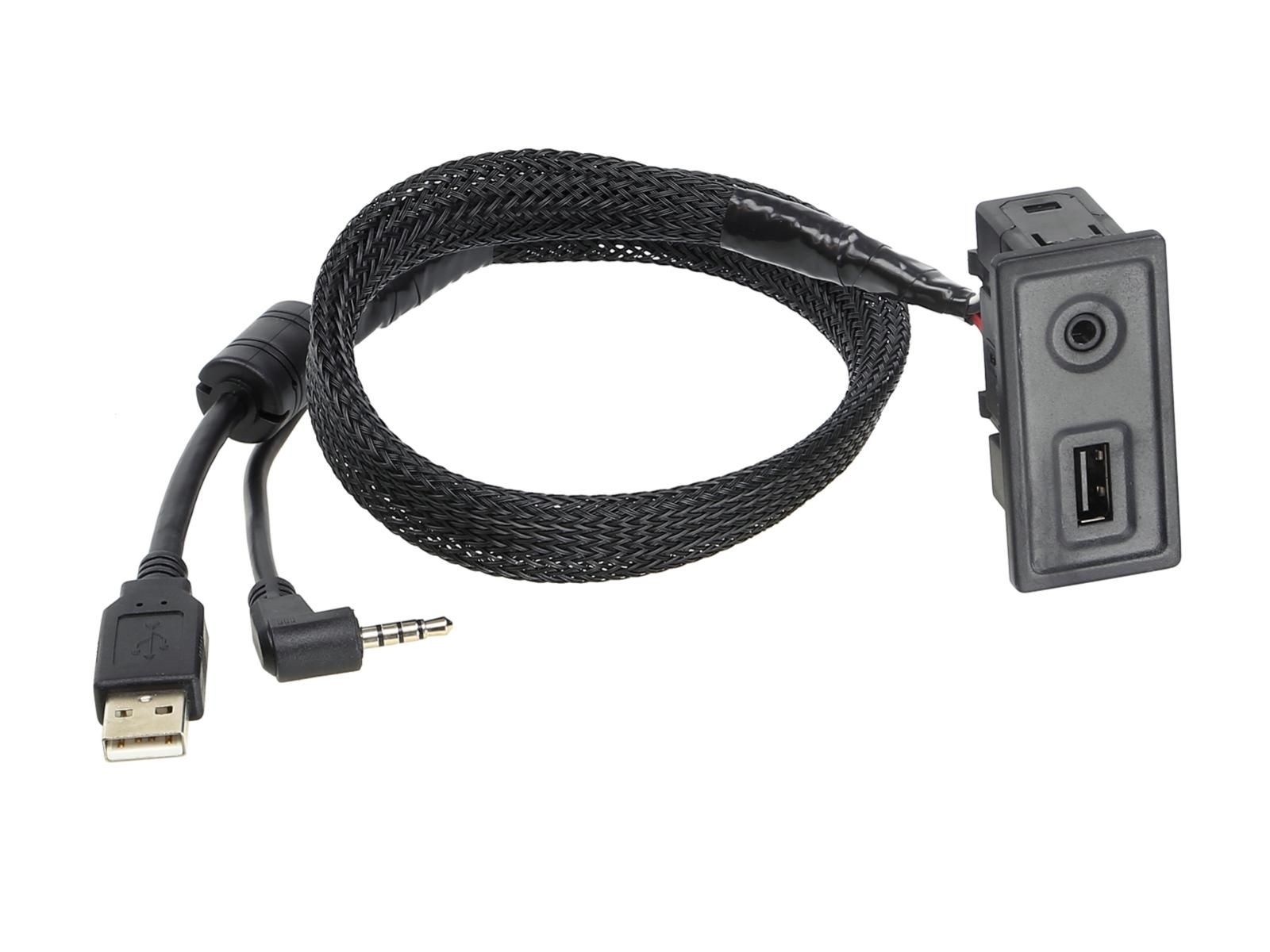 Cable USB/AUX de repuesto ADNAuto para Volkswagen Golf VII T6 Multivan (2012-2020)