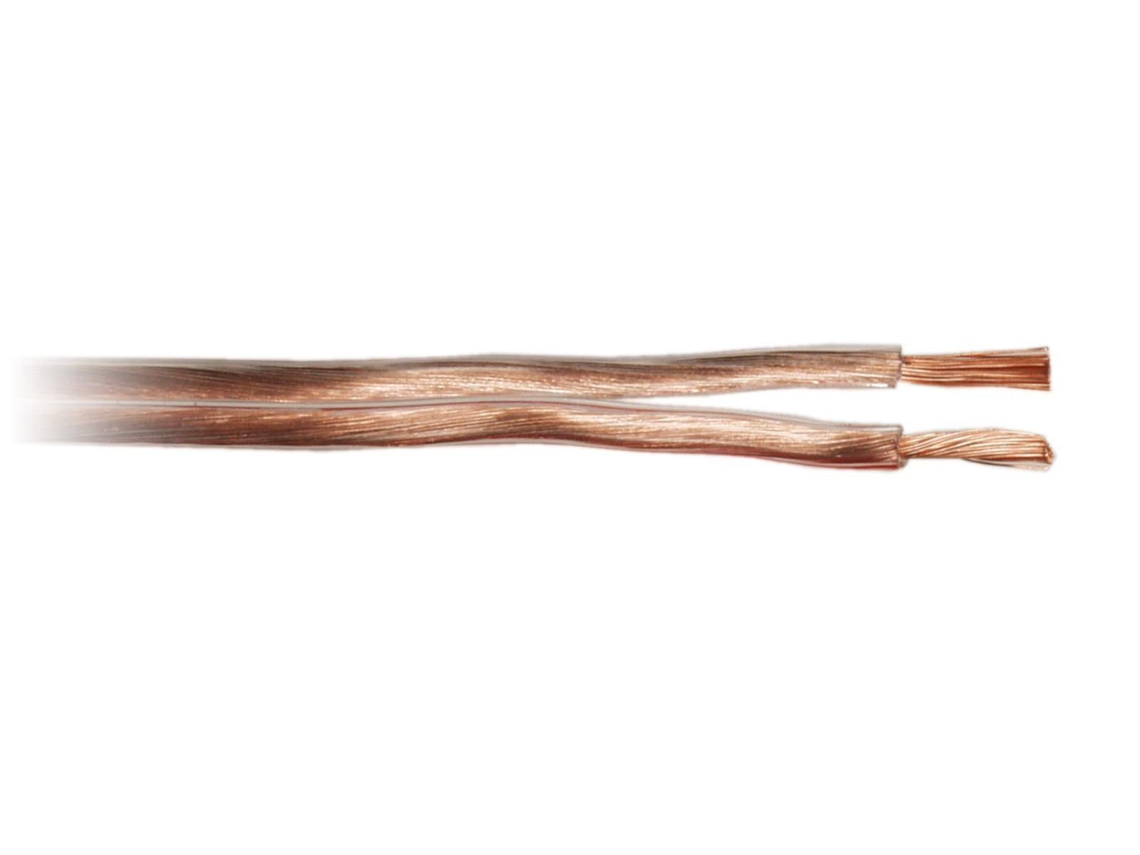 ADNAuto 2x1.5mm Speaker Cable 10m