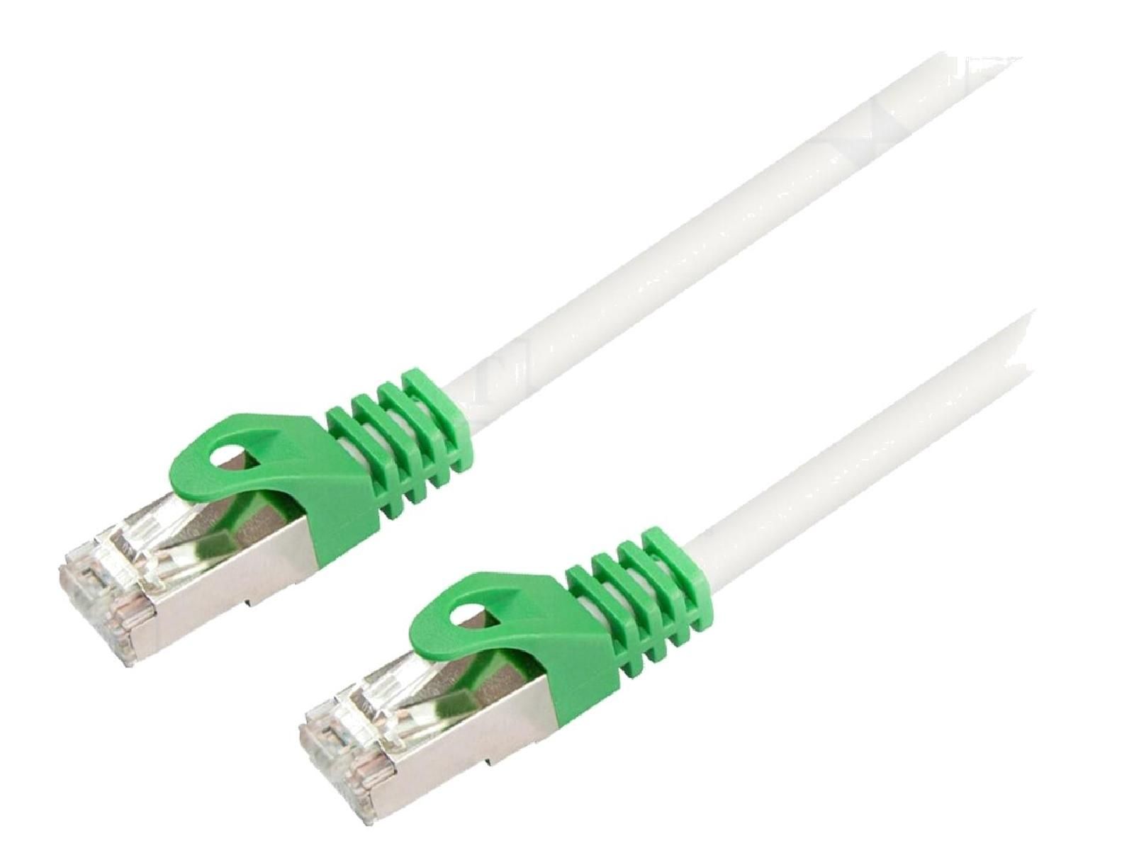 ADNAuto S-FTP Cat. 6 Grey Connection Cable - 3m