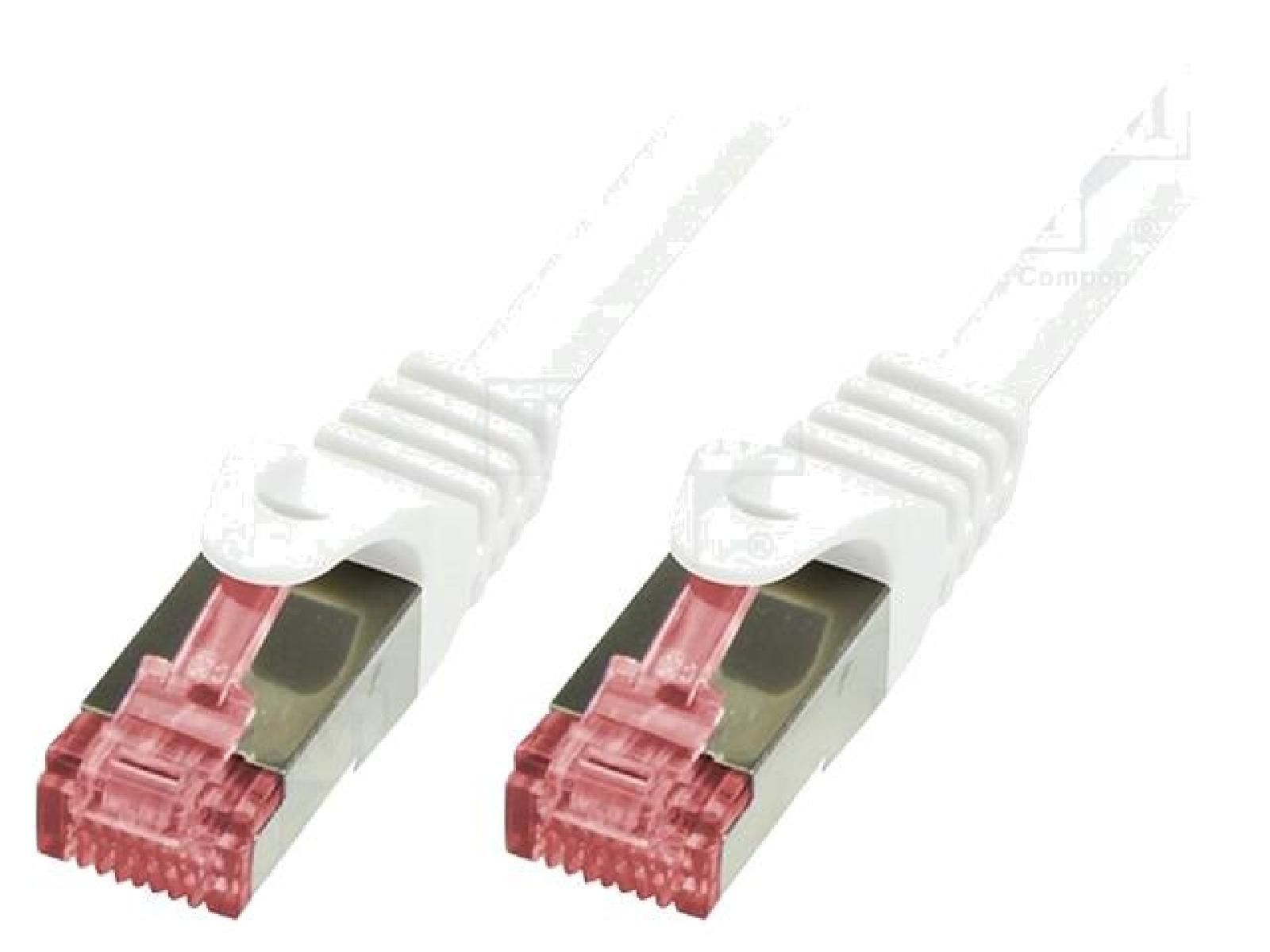 ADNAuto S-FTP Cat.6 Connection Cable - 15m (Grey)