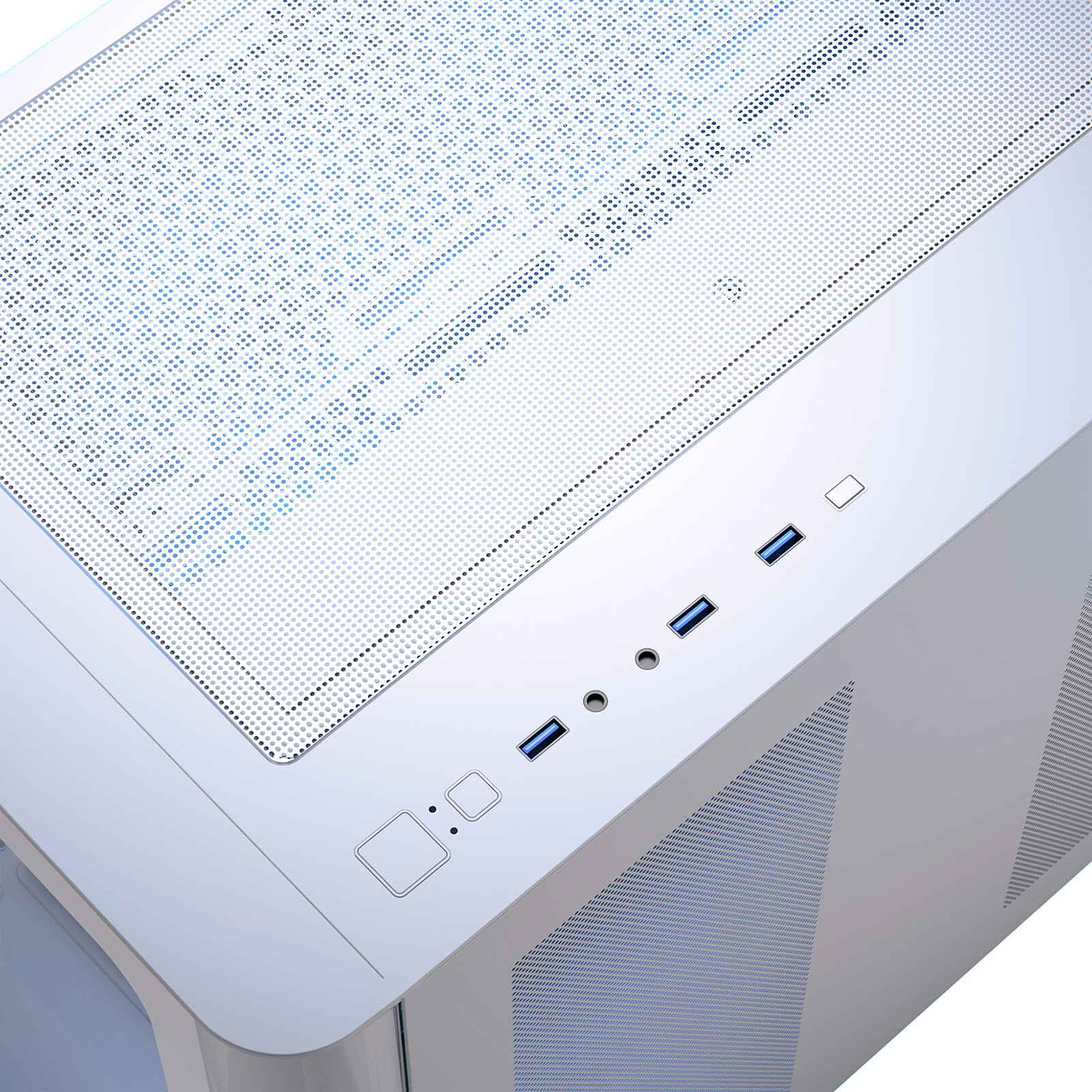 Aerocool P500C (White)