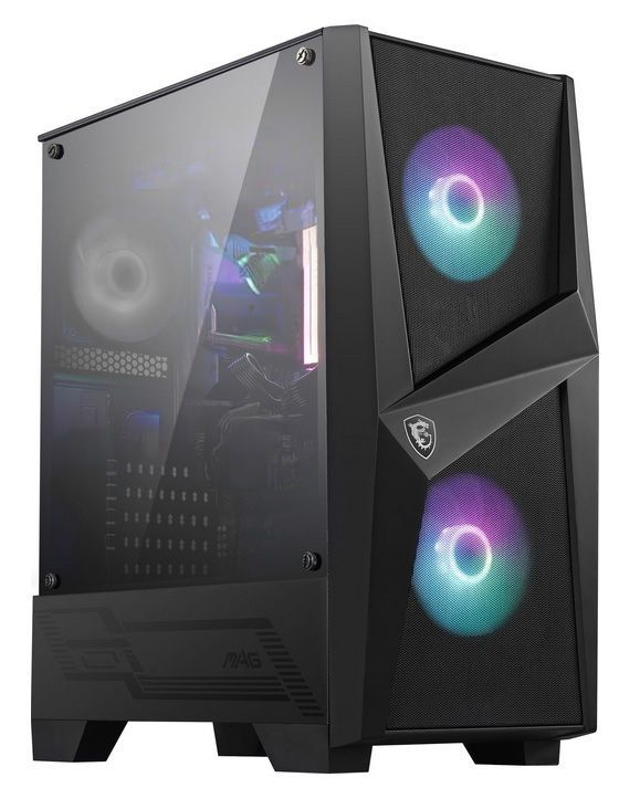 Ordinateur de jeu VIST - i5-14400F, 32 Go de RAM, RTX 4060 Ti, SSD 1 To, Windows 11 Pro