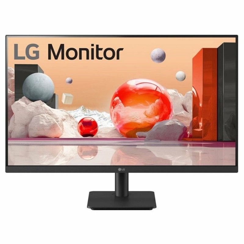 LG 27MS500-B 27-Inch Full HD LCD Monitor
