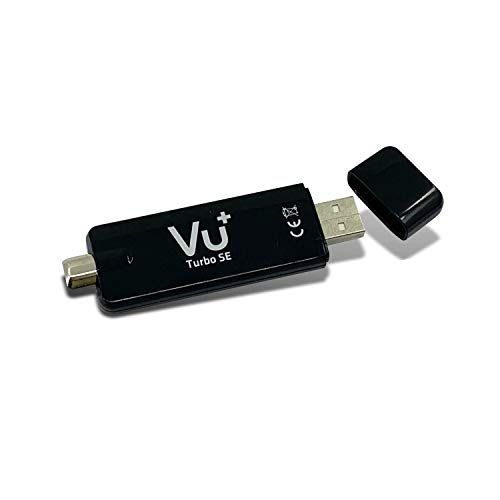 Combiner Vu+ Turbo SE DVB-C/T2 Hybrid USB T