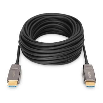 Assmann 20m HDMI Cable, Type A (Standard), Black