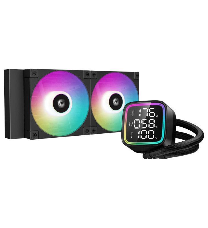 Deepcool LD240 Negro