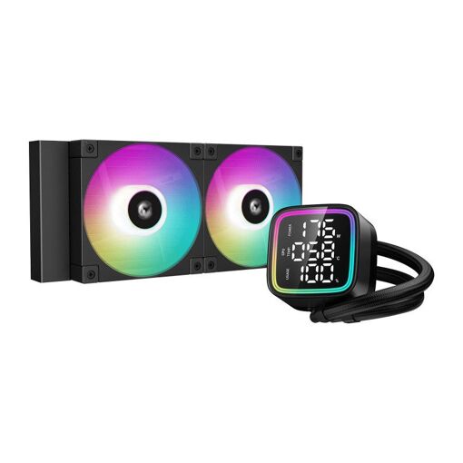 Deepcool LD240 Negro