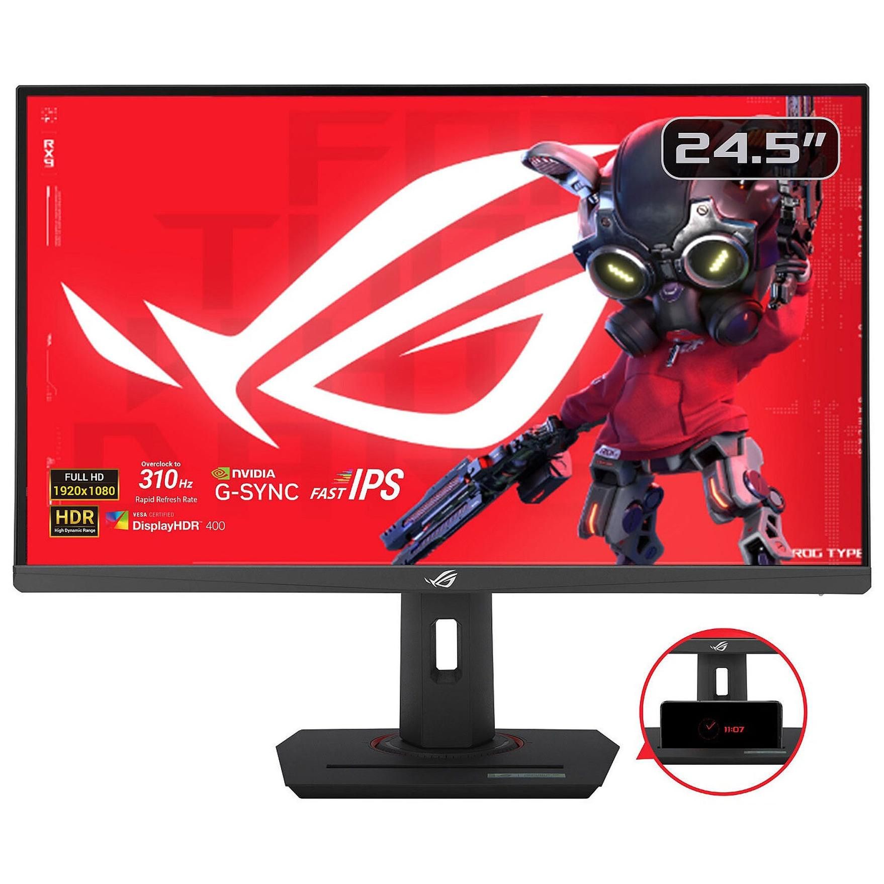 Asus ROG Strix XG259CMS 24.5-inch Gaming Monitor
