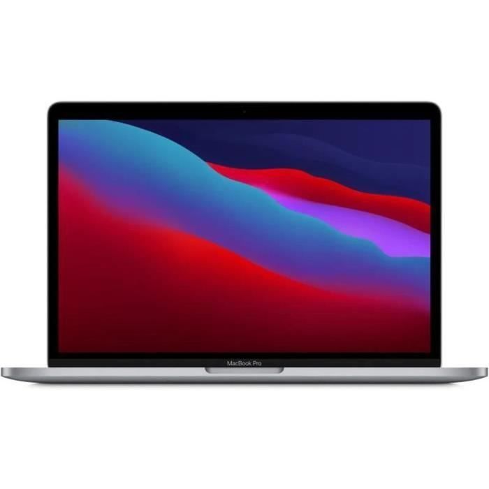 MacBook Pro TouchBar 13-inch M1 - Refurbished - Like New