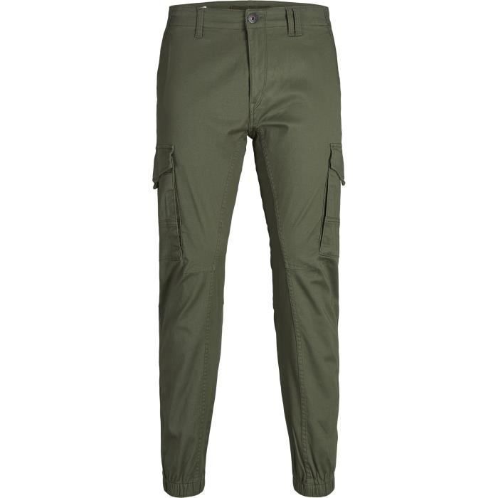 Jack & Jones Jjipaul Jjflake Akm Accessory Bag, Green