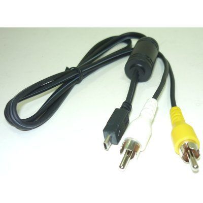 Cable de vídeo/audio Fujifilm AV-C1