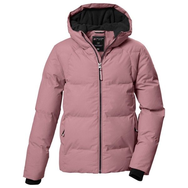 Killtec Girl's KOW 357 Qltd Jacket, Size 140, Pink