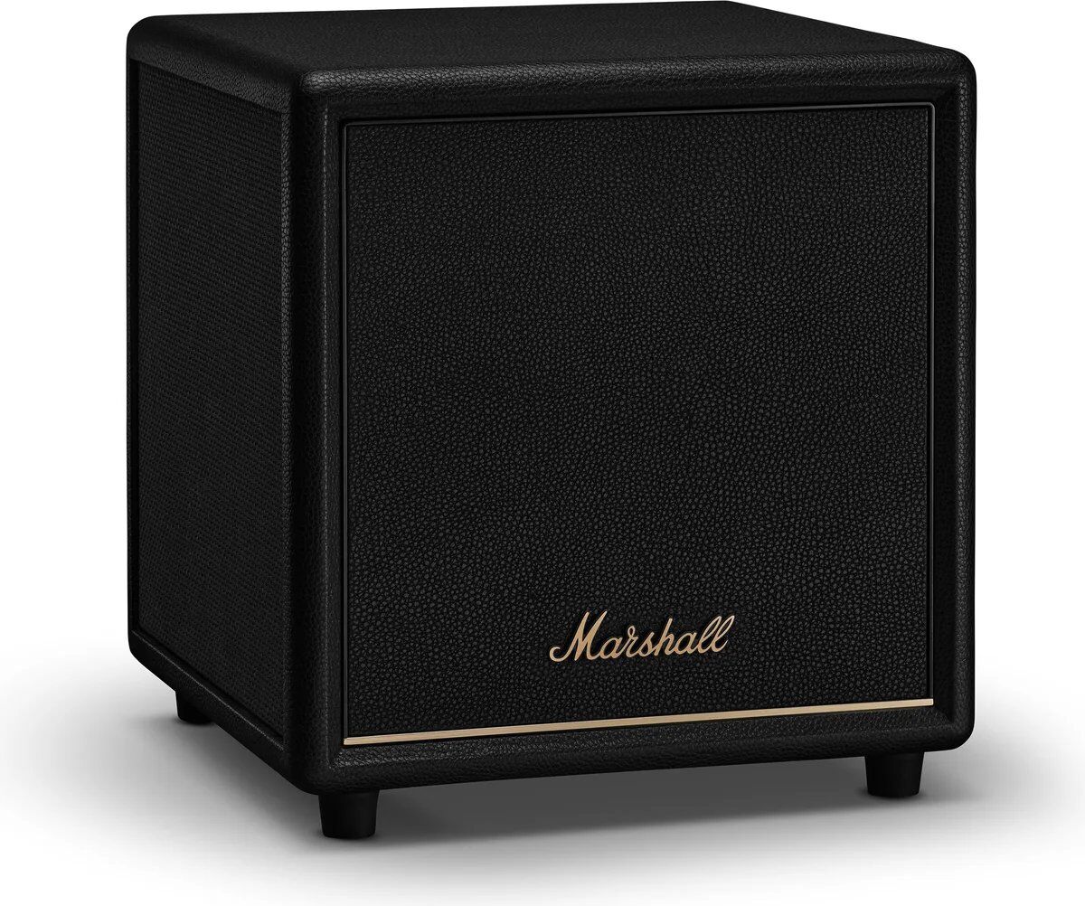 Marshall Heston Sub 200 Bass Cabinet, Black