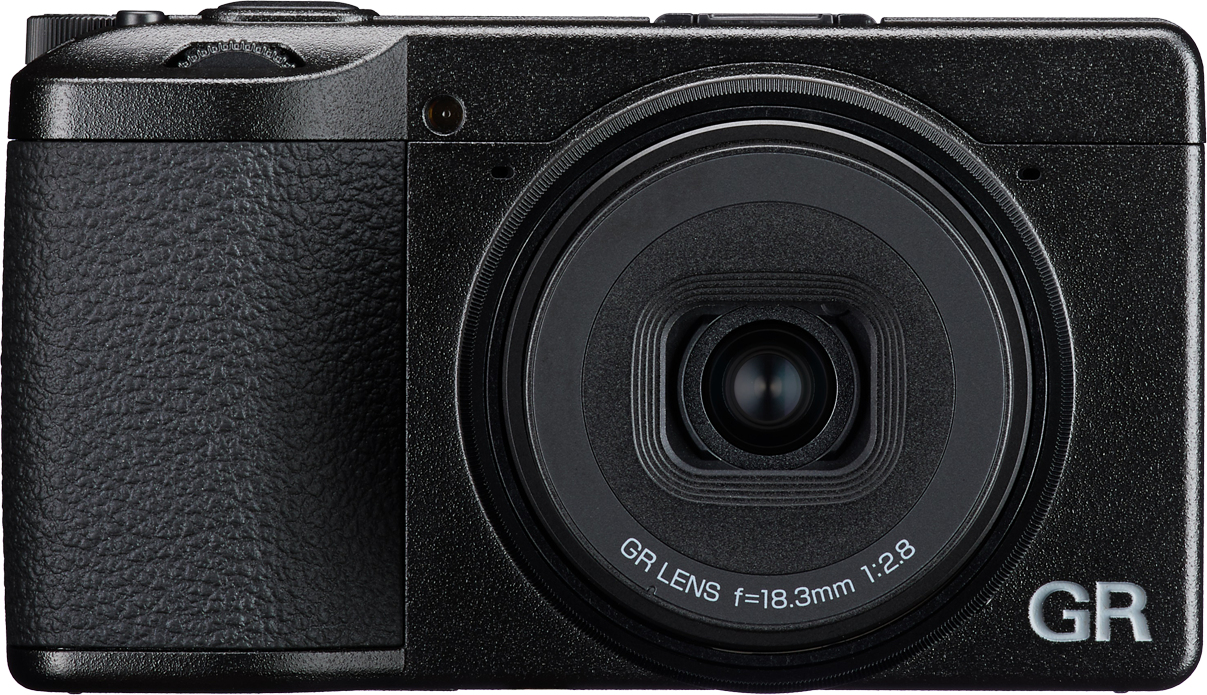 Ricoh GR IV Compact Camera