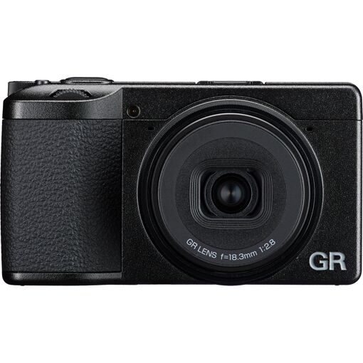 Ricoh GR IV Compact Camera
