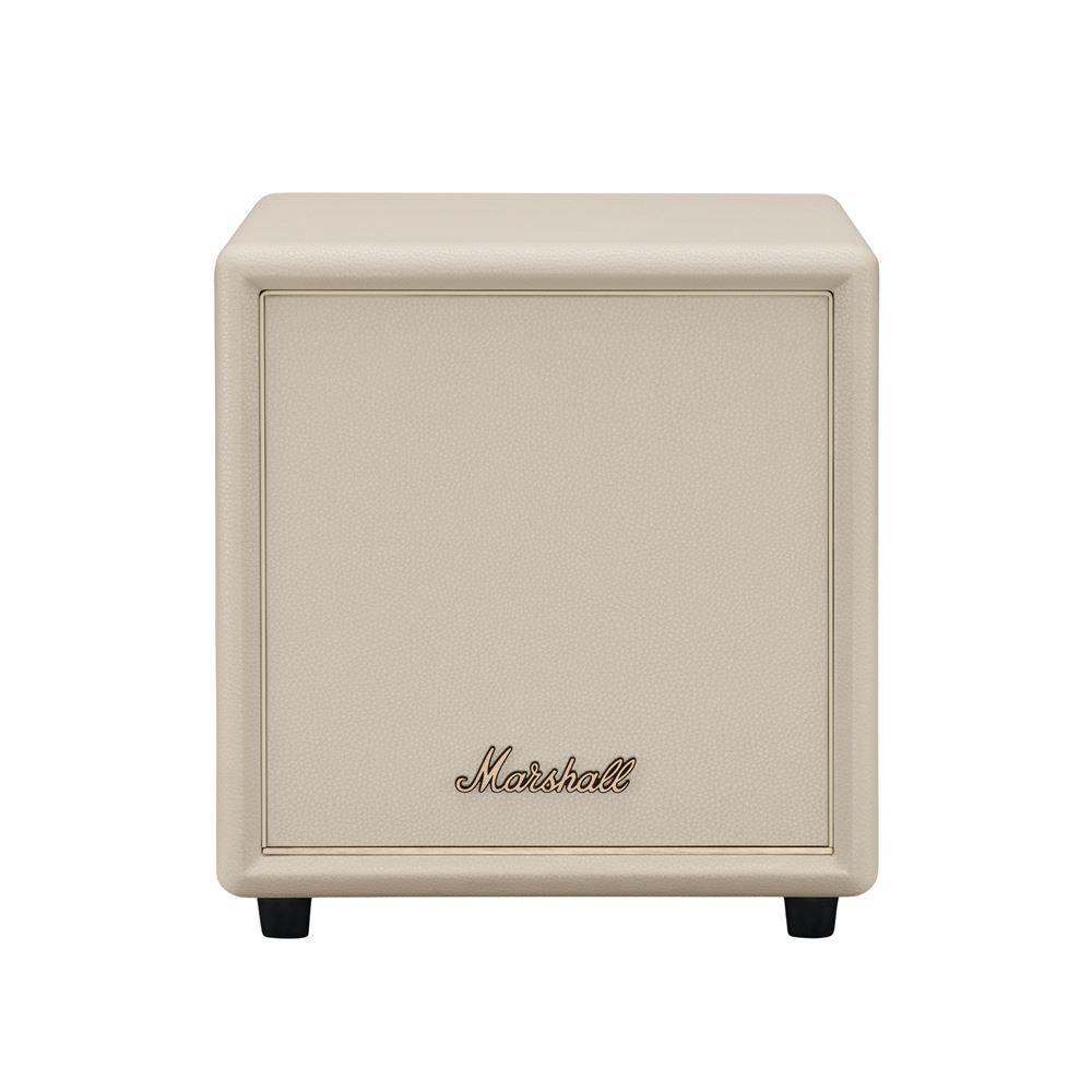 Marshall Heston Sub 200 Bass Cabinet, Cream