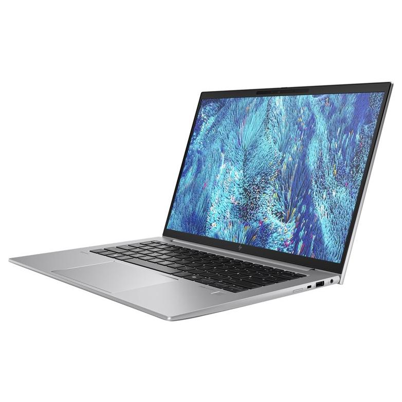 HP ZBook Firefly 14 G11 Mobile Workstation - Intel Core i7-155H up to 4.8GHz - Windows 11 Pro - RTX A500 - 16GB RAM - 1TB SSD NVMe - 14" IPS 1920x1200 - Wi-Fi 6E, Bluetooth - French Keyboard