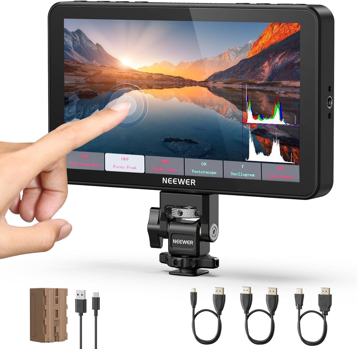 Neewer F700 7-Inch Field Monitor