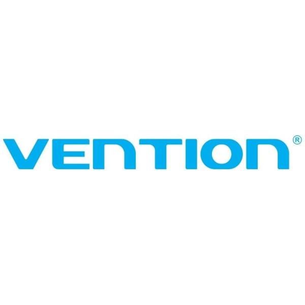 Vention Echo Lite E11 Pro Bluetooth Headphones with Charging Case - 30hr Battery Life - White