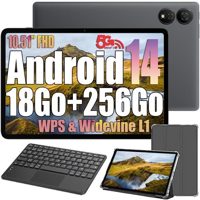 Oscal Pad 80 WiFi Tablet