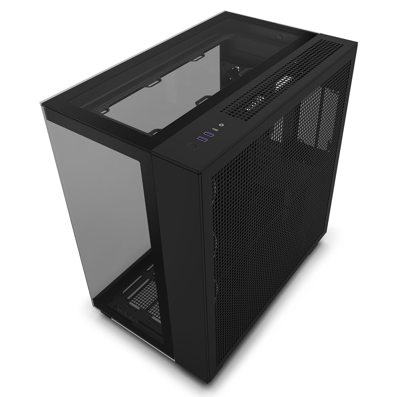 NZXT H9 Elite Black