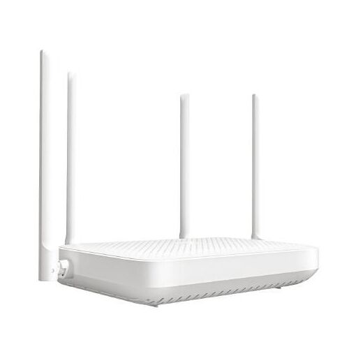 Enrutador inalámbrico Xiaomi AX1500 Gigabit Ethernet de banda doble (2.4 GHz / 5 GHz) - Blanco