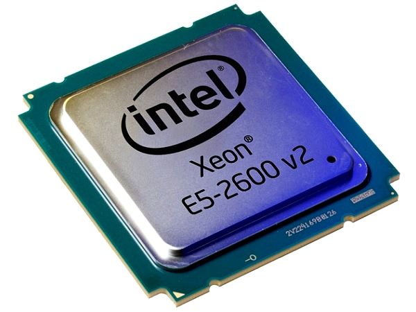 Intel Xeon E5-2650V2 Processor 2.6 GHz 20MB