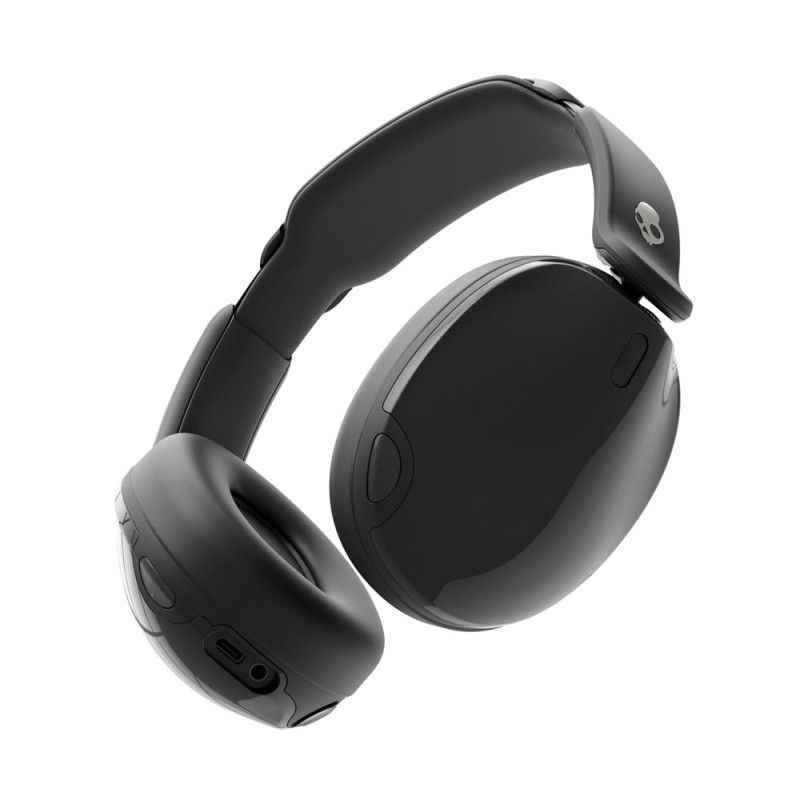 Skullcandy Hesh 540 ANC Bluetooth Headphone with Noise Cancelling, Black