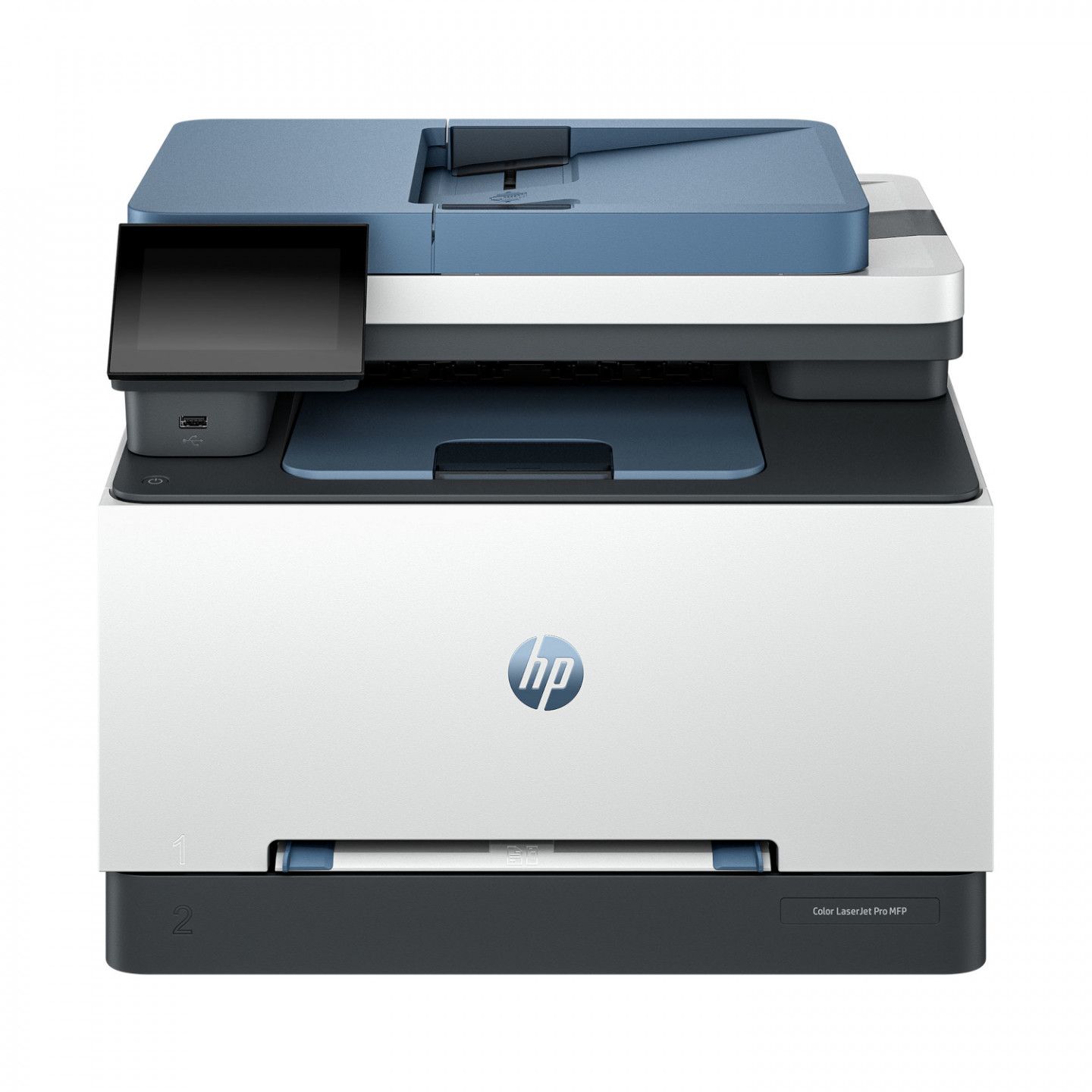 HP LaserJet Pro MFP 3302fdwg (Grey/Blue, USB, LAN, Wi-Fi, Scan, Copy, Fax)