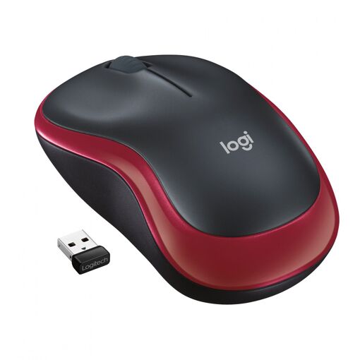 Logitech M185 Wireless Optical Mouse