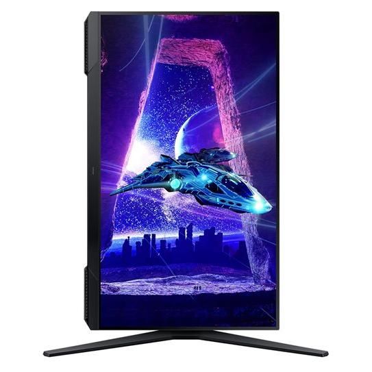 Samsung Odyssey G3 S24DG302EU - 24" Gaming Monitor - Full HD, 180Hz, HDR10, 1ms Response Time
