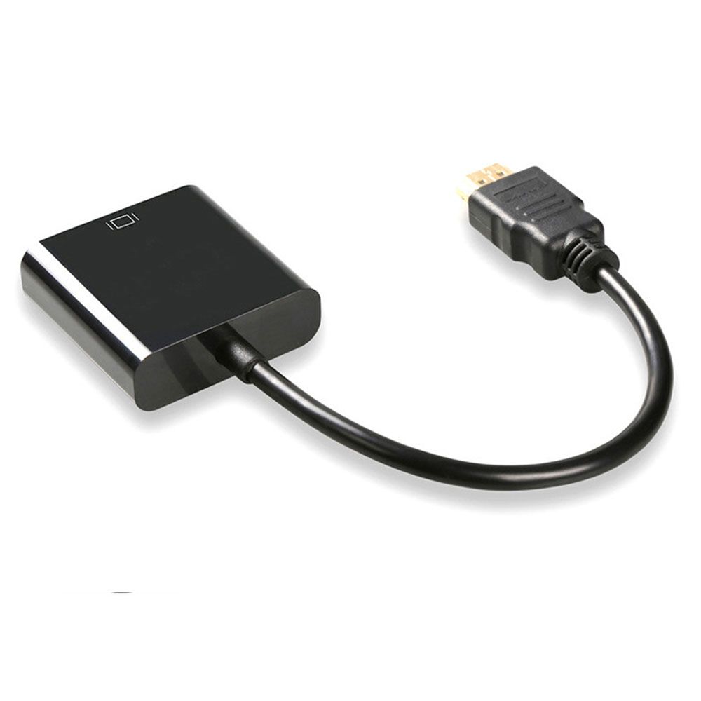 Nipseyteko HDMI to VGA Adapter