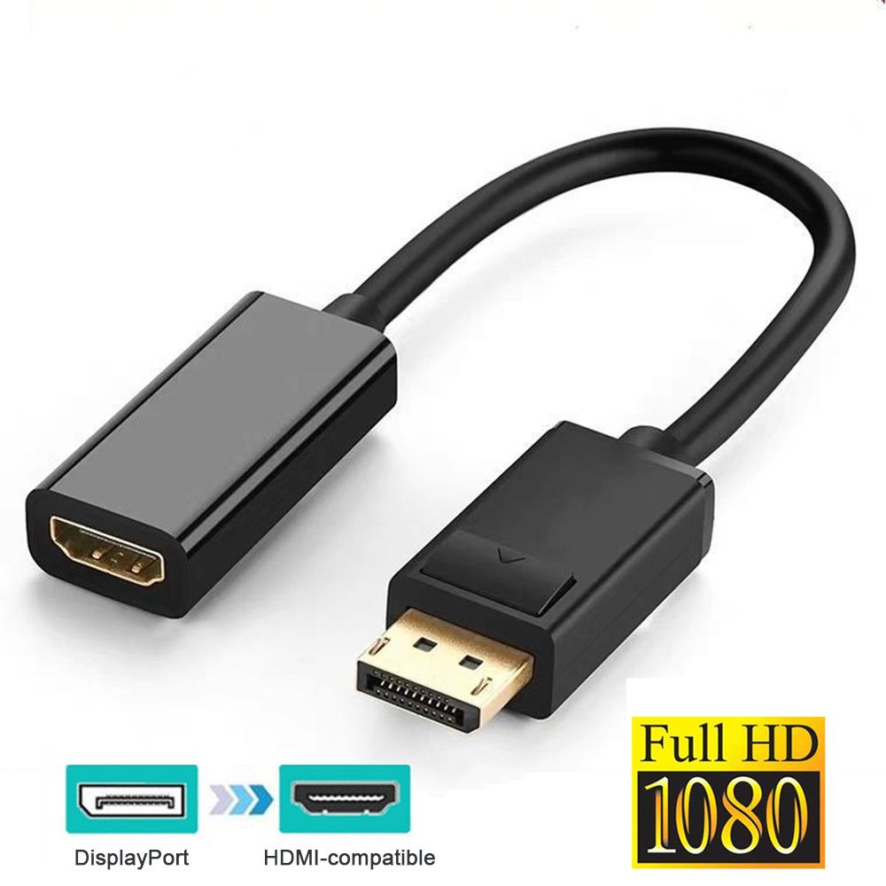 Adaptateur HDMI Nipseyteko 1080p