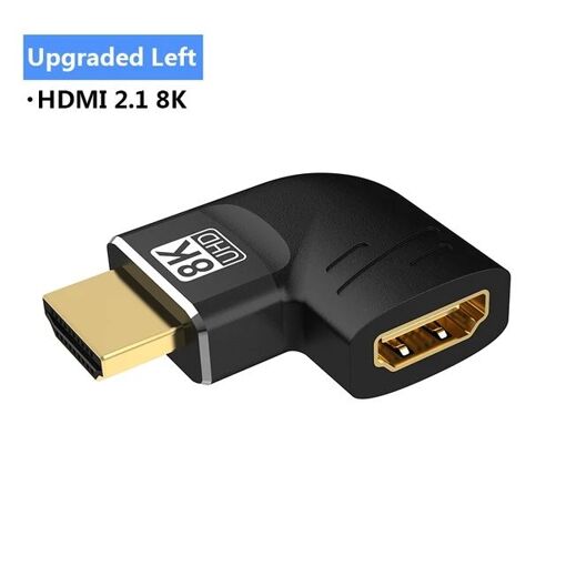 Nipseyteko 8K HDMI 2.1 Adapter