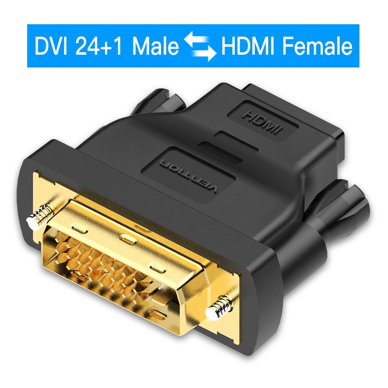 Adaptateur Vention DVI vers HDMI