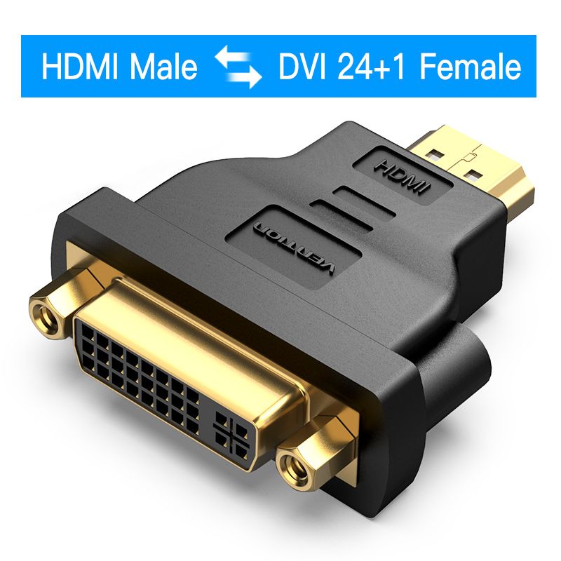 Adaptateur Vention DVI vers HDMI