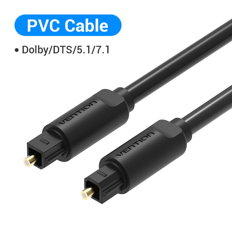 Câble audio optique Nipseyteko de 2 mètres