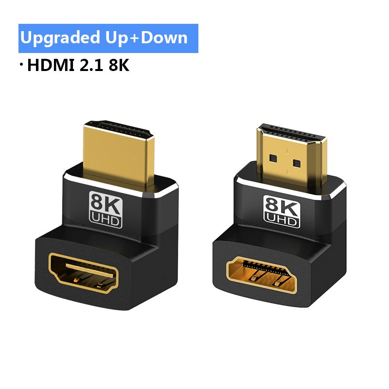 Nipseyteko HDMI Extension Cable Adapter
